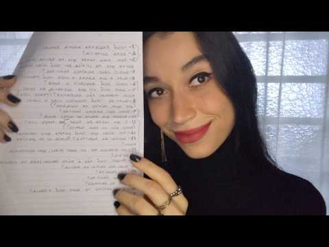Respondendo as perguntas que vocês mandaram!!! 🙀