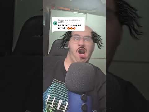 #asmr PERO ESTOY EN UN EDIT #relax #short #shorts #tendencia #youtubeshorts #YouTube #viral #humor