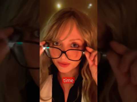 {ASMR} COUNTDOWN TO EYES CLOSED #asmr #shorts #shortsfeed #shortsvideo #asmrtriggers #reels #explore