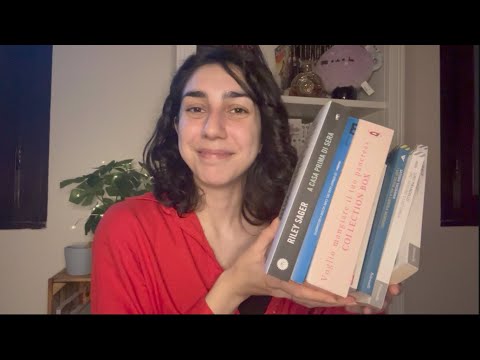 ROLEPLAY LIBRERIA 📖 ASMT ITA (soft spoken)