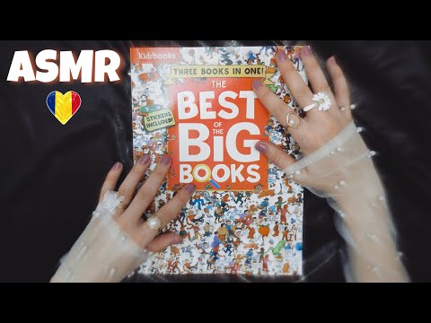 Carte de Activități  *ASMR în Română