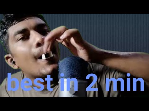 ASMR  ||  The Best Triggers In 2 Minutes