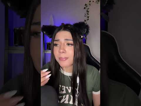#ASMR   Me como tu carita 🫣❤️ YT： Anny ASMR #asmr #asmrvideo #asmrespañol #roleplay #asmrsounds #as