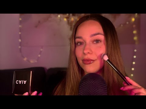 ASMR - GRWM & Rambling in Romanian 🇷🇴