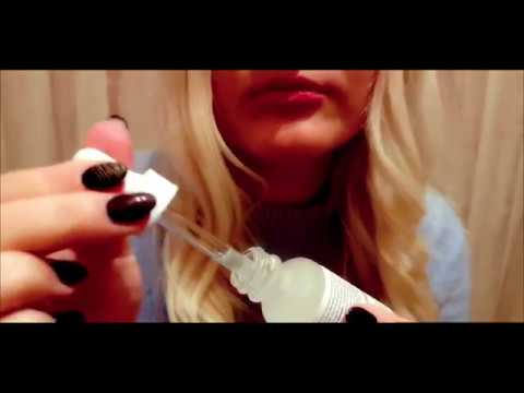 АСМР Ухаживаю За Твоим Лицом 💆‍♀️ / ASMR Skin Care