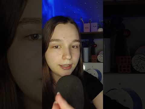 asmr com efeito de voz #asmr #dormirserapido