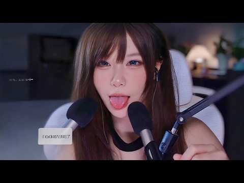 【ASMR/水音】まるで水の中にいるような包み込まれる極上の癒やし💧耳元で奏でるウォーターボール＆泡音【声なし/睡眠誘導】