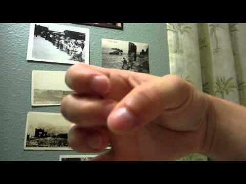 Whisper & Hand   Ramble