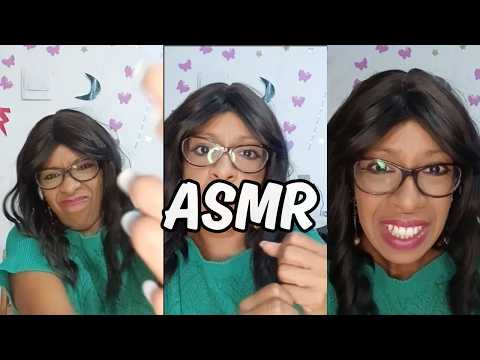 POV: AQUELE QUIROPRATICO BARATO #asmr #asmrroleplay #humor
