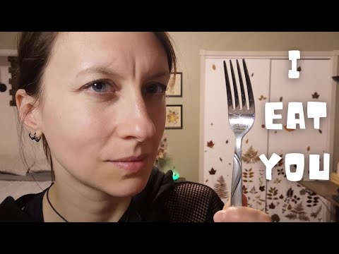 I EAT Your FACE #10 🍴 (With Inaudible Speaking and keyboard sounds)