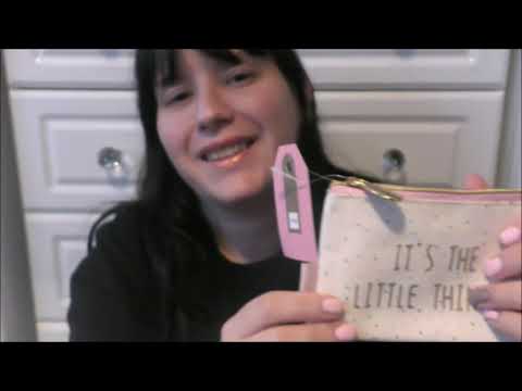 #Asmr - Whispering & Tingly Triggers Assortment !