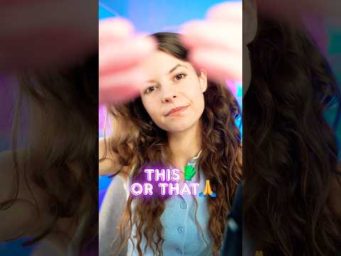 ASMR ich taste dein Gesicht ab 🧤💤
