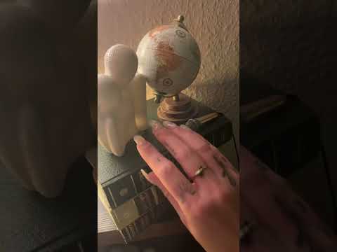 Lofi Livingroom ASMR🪴 #relaxation #relax #asmr #tingles #asmrsounds #sleep #pov