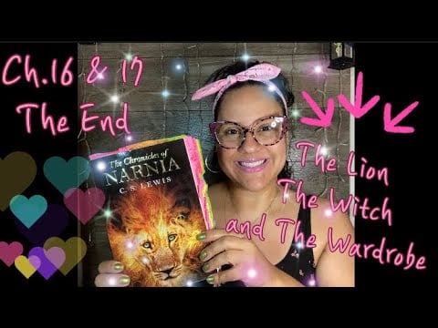 ASMR Reading Of “The Lion The Witch and The Wardrobe” Ch.16 & 17 The End With Omy