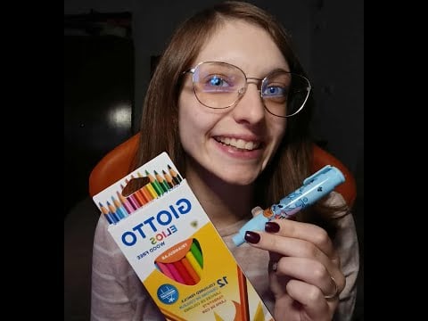 ASMR | Roleplay: Pintando o teu rosto com lápis