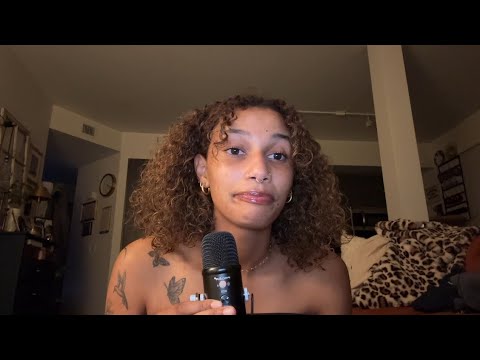 asmr ~ storytime 💜