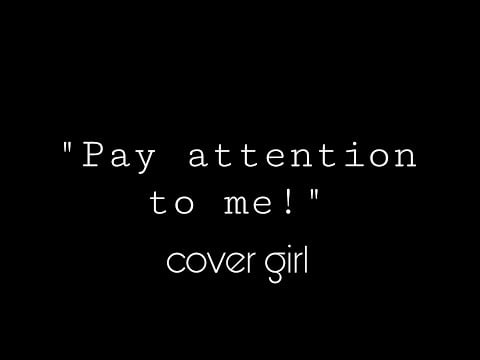 [F4A] gf thinks you’re ignoring her [annoyed][loving][make up][rambles][asmr gf]