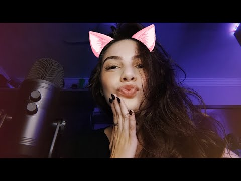 ASMR CUIDANDO E TE DANDO ATENÇÃO - Mori Yumi