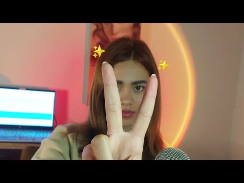 DOBLE ASMR 🎧 para quienes aman el Susurro y el Soft spoken