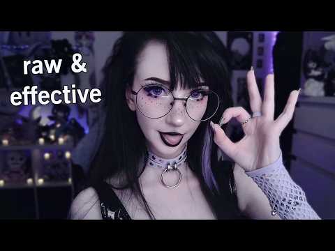 asmr ☾ organic, farm fresh, gmo free tingles 😌