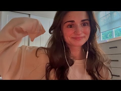 ASMR | My Gym Essentials 🏋️‍♀️