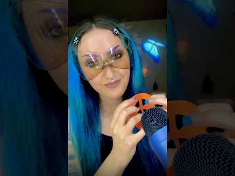 Alt/goth girl here to help you get sleepy!!! #asmr #asmrnailtapping #asmrnails #asmrsounds