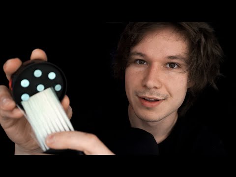 ASMR Soft Spoken Sound Assortment (Rare Triggers)