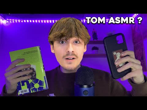 ASMR BUT I AM TOM ASMR