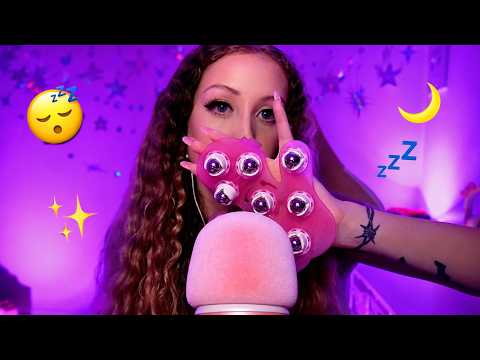 ASMR But I Take My Time With Every Trigger ♡ + Slow & Sleepy Rambles