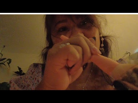ASMR Facial Wash, Skincare, Makeup, Roleplay Haircut, layered sounds, Personal Attention whispering 