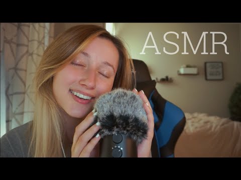 ASMR || Whispered Names | February Patrons!