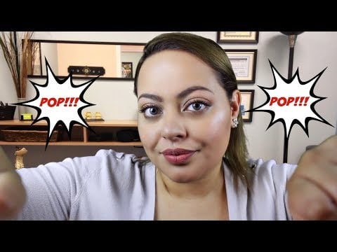 ASMR| Chiropractor RP - Shoulder Adjustment/Massage *Cracks & Pops*