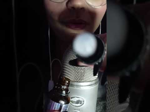 ASMR Cuidando de você