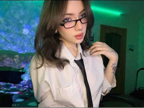ASMR STREAM нас 12 000, расслабон🥰