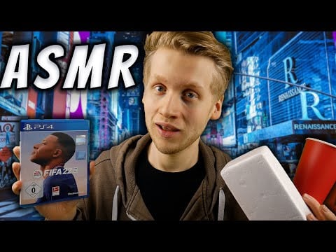 ASMR | Meine 10 besten TAPPING TRIGGER!