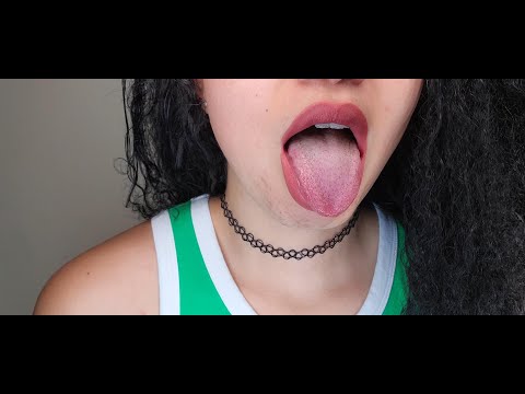 👅 Lens Licking ASMR 👅