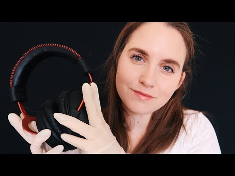 [ASMR] Hearing Examination and Ear Cleaning | Doctor Checkup | Medical