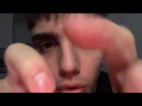 ASMR Visual, sigue mis instrucciones con hand movements 🙌