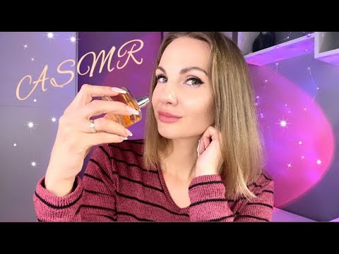 АСМР, Новогодний Обзор Посылки от Randewoo шепотом / ASMR, Whispering