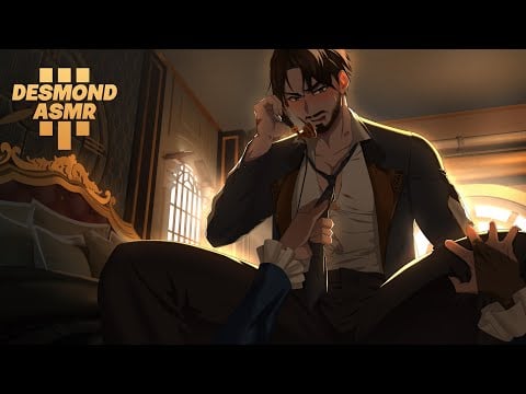 Seducing your Domineering Boss - ASMR Roleplay [Enemies to Lovers] [Part 1]