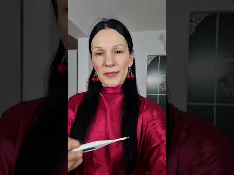 Ear treatment asmr