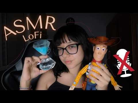 ASMR LOFI para te RELAXAR por COMPLETO