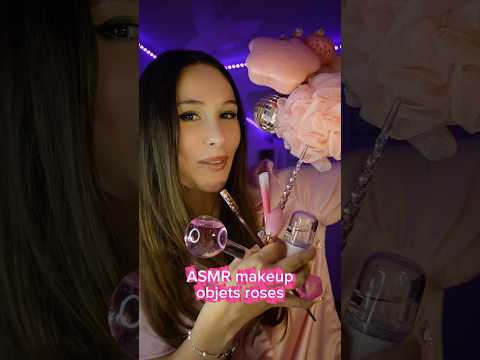Qui valide ce concept ? 😀🎀✨ #asmr #layeredsounds #pink #aestheticvibes #tingles