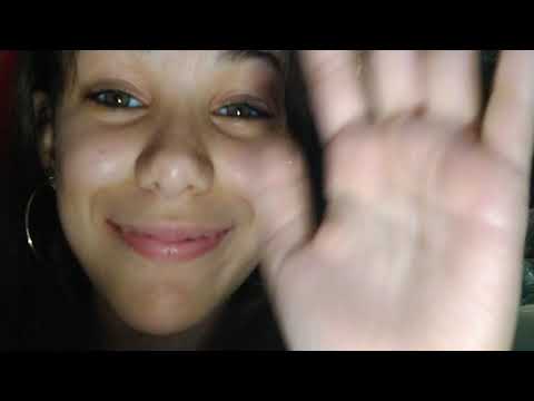 ASMR Body mouse sounds..*very tingly, mouth sounds*