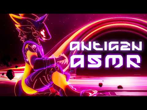 [ASMR] Dark Matter Antigen captures you near a black hole [M4A] [Roleplay]