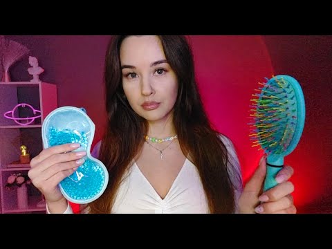 ASMR СТРИМ Общение и Триггеры Stream