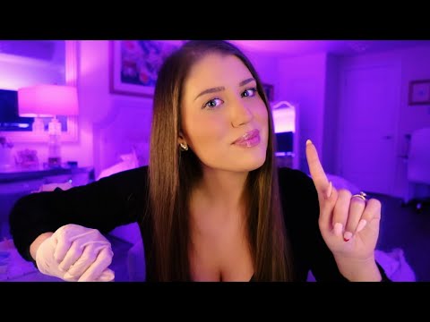 ASMR | Follow My Instructions For Sleep (Do As I Say)