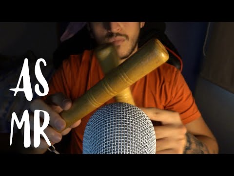 ASMR TAPPING sin HABLAR!!! 🤫 🤫 🤫