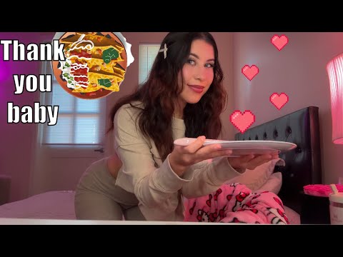 You Made Me Breakfast ASMR 🩷