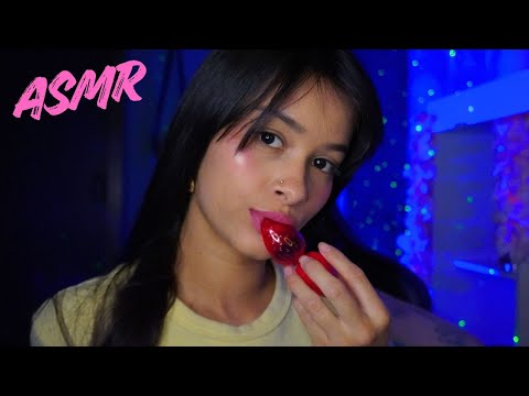 ASMR | Voz  Suave com Gatilhos para Aliviar o Estresse